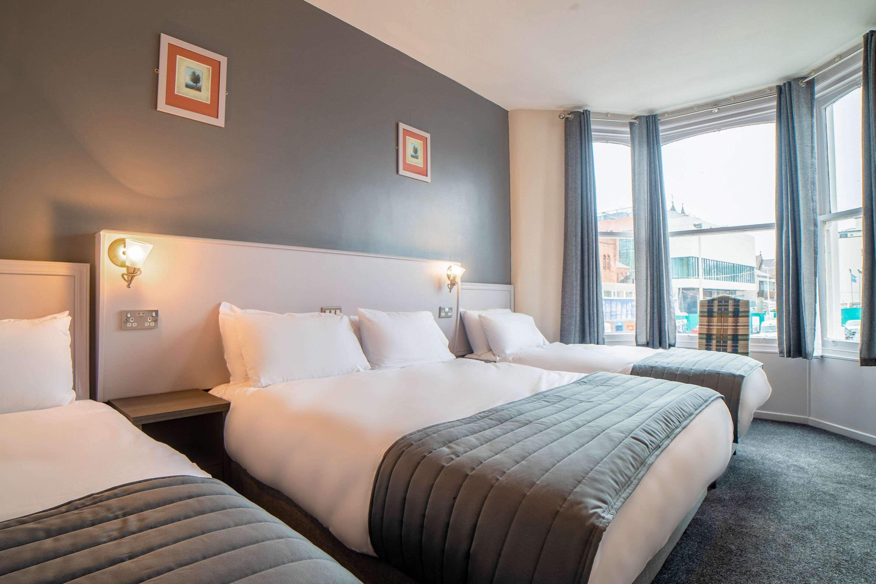 Comfort Gresham Blackpool