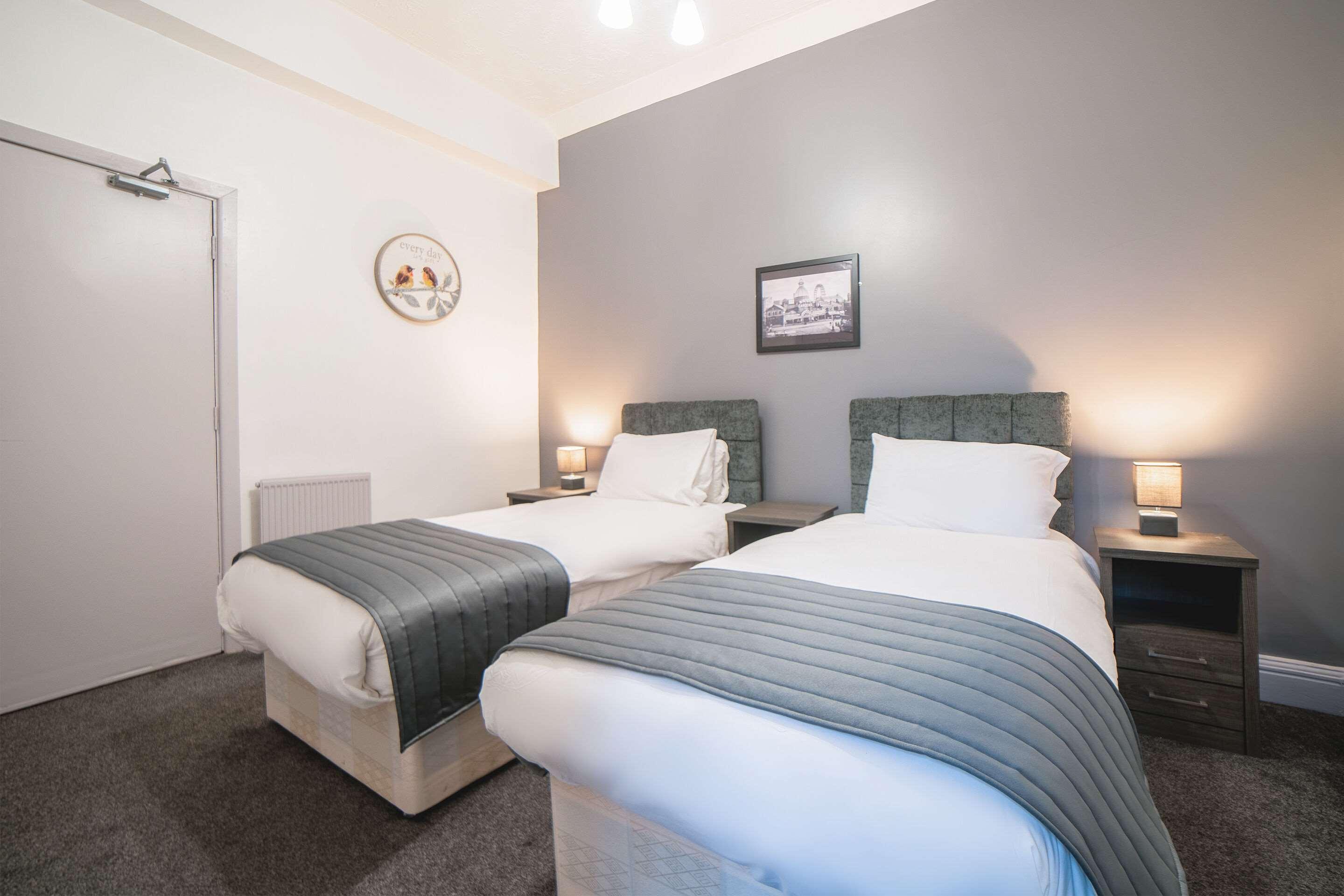 Inn Comfort Gresham Blackpool