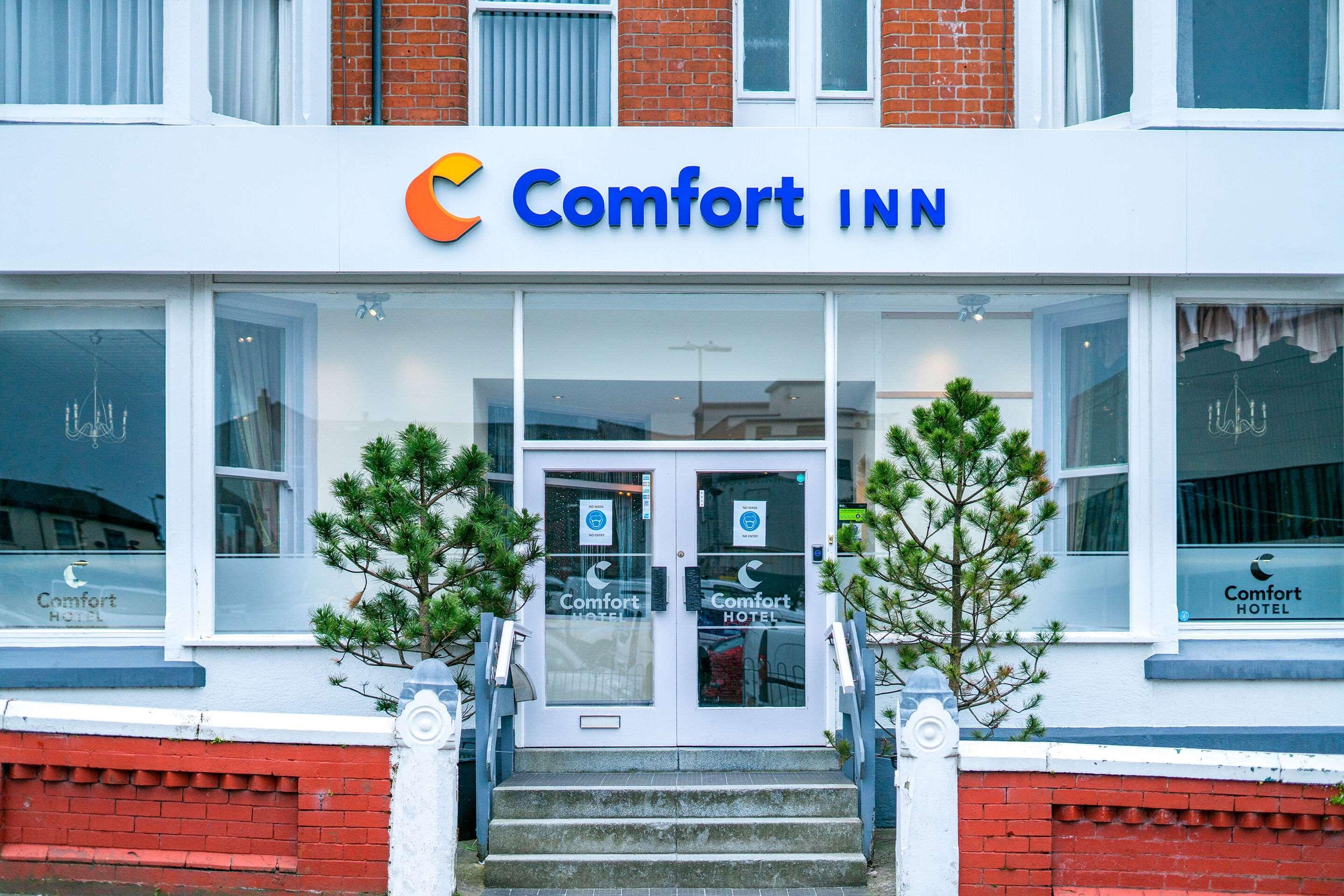 Inn Comfort Gresham 3*